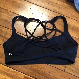 Excellent condition Lululemon bra